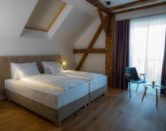Hotelli Hotel Belmur (Murska Sobota, Slovenia)