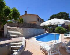 Hele huset/lejligheden Club Villamar - Beautiful Home In Spanish Style With Private Pool And Stunning View (Vidreras, Spanien)