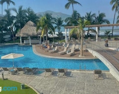 Hele huset/lejligheden Apartment In Camino Al Mar With Amazing View Of The Ocean, Beach And Swimming Pool, 2 Rooms (Mazatlán, Mexico)