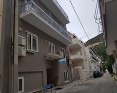 Hotel Galanopoulos (Lutraki, Grčka)