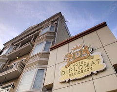 Hotel Diplomat Residency (Delhi, India)