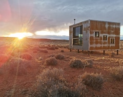 Hotel Glamping In The High Desert! Modern Cabin W/wood Stove. 5 Mins To Horseshoe Bend (Page, EE. UU.)