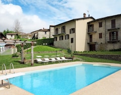 Toàn bộ căn nhà/căn hộ Appartamenti Gli Ippocastani (sbb100) (San Benedetto Belbo, Ý)