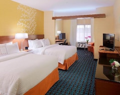 Hotel Fairfield Inn & Suites by Marriott Springfield Northampton/Amherst (Northampton, USA)
