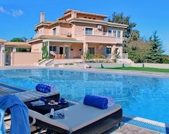 Hotelli Villa Metaxas Crete (Kalamaki, Kreikka)