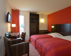 Hotelli Logis Hostellerie D'Aussois (Semur-en-Auxois, Ranska)