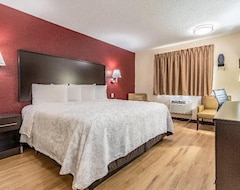 Hotel Red Roof Inn Plus+ Huntsville (Huntsville, Sjedinjene Američke Države)