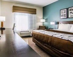 Hotel Sleep Inn & Suites Longview North (Longview, USA)