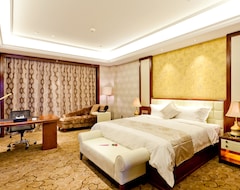 Hotelli Bingzhou Hotel (Taiyuan, Kiina)