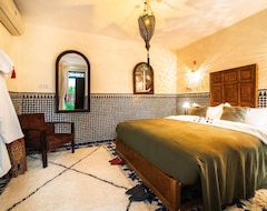 Hotel Riad Tizwa Fes (Fez, Marruecos)