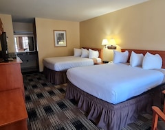 Hotel Oakridge Inn & Suites (Oakridge, EE. UU.)