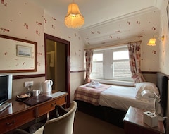 Hotelli Hotel Kings Arms (Lockerbie, Iso-Britannia)