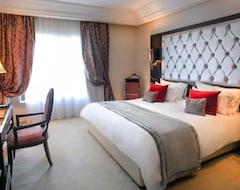 The Russelior Hotel & Spa (Hammamet, Túnez)