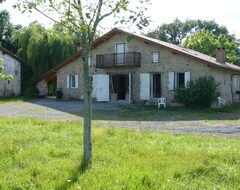 Casa rural Large Landes House With Swimming Pool, Very Quiet, South Of Dax (Saugnac-et-Cambran, Francia)