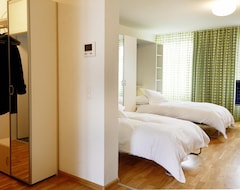 Koko talo/asunto Residence Apartments By  Du Commerce (Basel, Sveitsi)