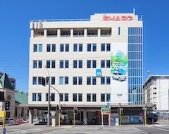 Căn hộ có phục vụ Liberty Apartment Hotel (Wellington, New Zealand)