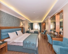 Khách sạn Magnaura House Hotel (Istanbul, Thổ Nhĩ Kỳ)