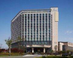 Hotelli Hotel Landison Plaza Cixi (Cixi, Kiina)