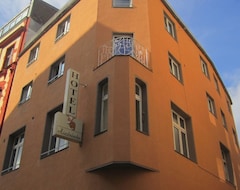 Hotel Hostel Heinzelmännchen (Cologne, Germany)