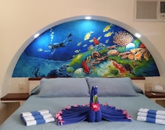 Hotelli Aquatech Villas Derosa Resort (Akumal, Meksiko)