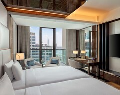 Hotel Hilton Dubai Palm Jumeirah (Dubai, United Arab Emirates)
