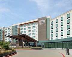 Hotelli Hilton Garden Inn Grand Prairie At Epiccentral (Grand Prairie, Amerikan Yhdysvallat)