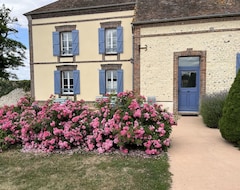 Toàn bộ căn nhà/căn hộ A Lovely Lodging 120 Km Away From Paris In The Countryside (La Chapelle-Fortin, Pháp)