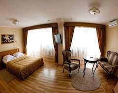 Slovakia Hotel (Saratov, Russia)