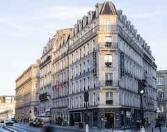 Hotel Hôtel Albert 1er Paris Lafayette (Paris, France)