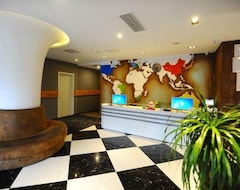 Hotel Jiade Yese Art Theme (Qingdao, China)