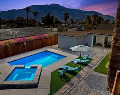 Toàn bộ căn nhà/căn hộ Palm Springs Windmill Villa (North Palm Springs, Hoa Kỳ)