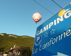 Hotelli Camping Le Lanfonnet (Talloires, Ranska)