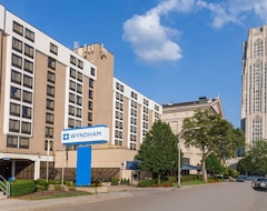 Khách sạn Wyndham Pittsburgh University Center (Pittsburgh, Hoa Kỳ)