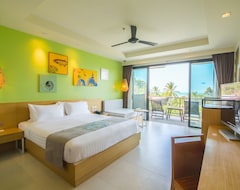 Hotelli Holiday Style Ao Nang Beach Resort Krabi (Ao Nang, Thaimaa)