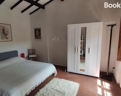 Toàn bộ căn nhà/căn hộ Affascinante Bilocale La Capanna (Marradi, Ý)