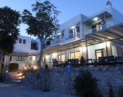 Hotelli Ilioxenia Chios Studios & Apartments (Agia Fotini, Kreikka)