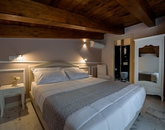 Lejlighedshotel Marie Claire Apartments & Spa (Vasto, Italien)