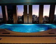Hotel Green Lakes Serviced Apartments (Dubai, United Arab Emirates)