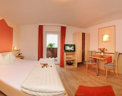 Hotelli Appart Fliana (Ischgl, Itävalta)
