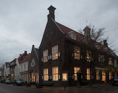 Bed & Breakfast Vesting Hotel Naarden (Naarden, Nizozemska)