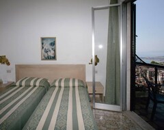Hotel Villa Kristina (Taormina, Italien)
