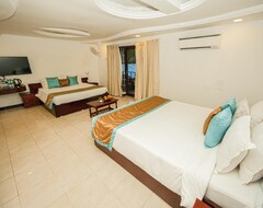 Hotel Shelter Beach Resort (Chennai, India)