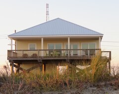 Tüm Ev/Apart Daire On The Beach Newly Constructed Best Views On The Island. (Grand Isle, ABD)