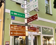 Tüm Ev/Apart Daire Mitten Im Herzen (Schönebeck, Almanya)