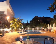 Hotel Assinos Palace (Giardini Naxos, Italija)