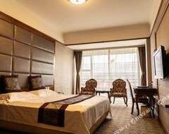 Hotelli Shidai Business (Shuangyashan, Kiina)