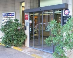 Khách sạn Inter-Hôtel Parc des Expositions (Marseille, Pháp)