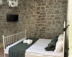 Asclepius Boutique Hotel & Cafe (Bergama, Tyrkiet)