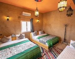 Khách sạn Kasbah Du Berger (Merzouga, Morocco)