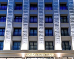 Khách sạn Carina Gold Hotel (Istanbul, Thổ Nhĩ Kỳ)